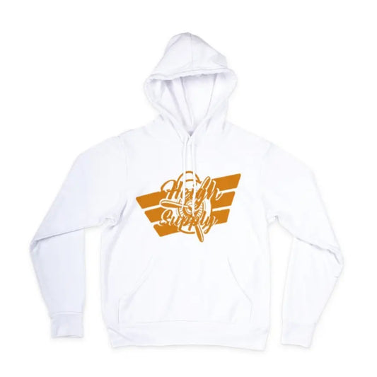 Heigh Supply Iconic Logo Hoodie